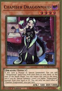 Chamber Dragonmaid: Maximum Gold: El Dorado