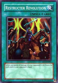 Restructer Revolution: Duelist League Promo