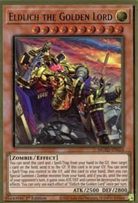 Eldlich the Golden Lord: Maximum Gold: El Dorado