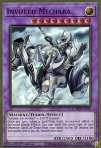 Invoked Mechaba: Maximum Gold: El Dorado