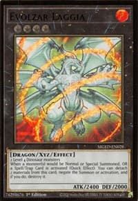 Evolzar Laggia: Maximum Gold: El Dorado