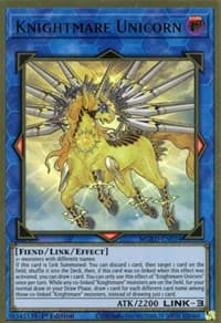 Knightmare Unicorn: Maximum Gold: El Dorado