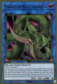 Predaplant Verte Anaconda: Maximum Gold: El Dorado