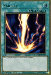 Raigeki: Maximum Gold: El Dorado