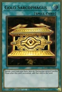 Gold Sarcophagus: Maximum Gold: El Dorado