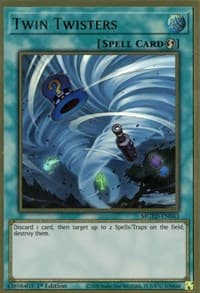 Twin Twisters: Maximum Gold: El Dorado