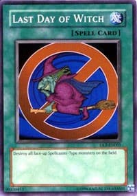 Last Day of Witch: Duelist League Promo