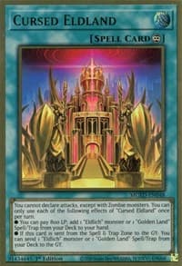 Cursed Eldland: Maximum Gold: El Dorado