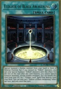 Eldlixir of Black Awakening: Maximum Gold: El Dorado