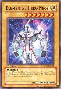 Elemental Hero Neos: Power of the Duelist