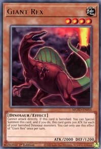 Giant Rex: Maximum Gold: El Dorado