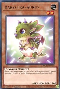 Babycerasaurus: Maximum Gold: El Dorado
