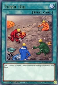 Fossil Dig: Maximum Gold: El Dorado