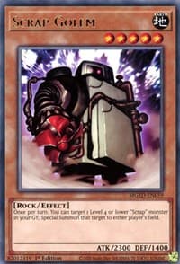 Scrap Golem: Maximum Gold: El Dorado