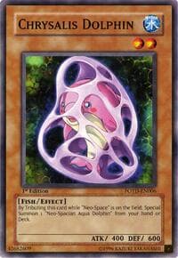 Chrysalis Dolphin: Power of the Duelist