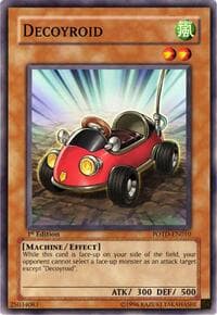 Decoyroid: Power of the Duelist