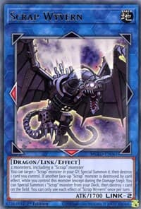 Scrap Wyvern: Maximum Gold: El Dorado