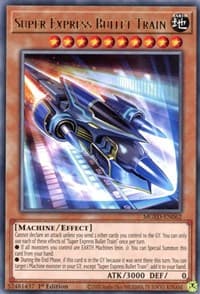 Super Express Bullet Train: Maximum Gold: El Dorado