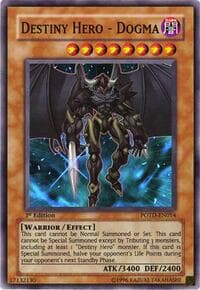 Destiny Hero - Dogma: Power of the Duelist