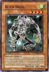 Alien Skull: Power of the Duelist