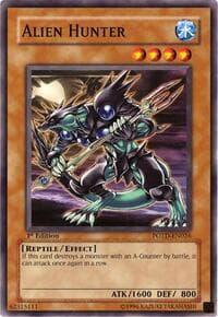 Alien Hunter: Power of the Duelist
