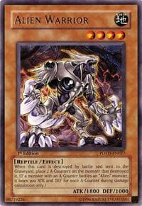 Alien Warrior: Power of the Duelist