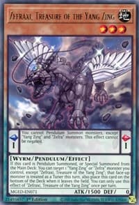Zefraxi, Treasure of the Yang Zing: Maximum Gold: El Dorado