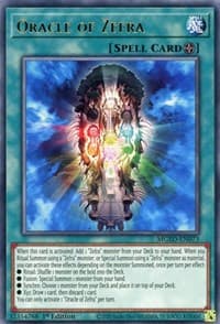 Oracle of Zefra: Maximum Gold: El Dorado