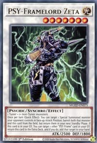 PSY-Framelord Zeta: Maximum Gold: El Dorado