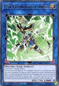 PSY-Framelord Lambda: Maximum Gold: El Dorado