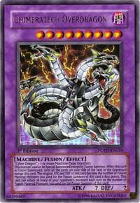 Chimeratech Overdragon: Power of the Duelist