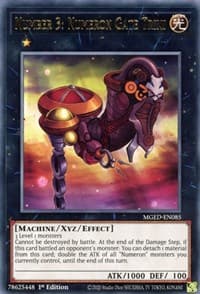 Number 3: Numeron Gate Trini: Maximum Gold: El Dorado
