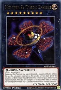 Number 9: Dyson Sphere: Maximum Gold: El Dorado