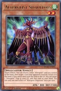 Altergeist Silquitous: Maximum Gold: El Dorado