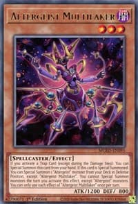 Altergeist Multifaker: Maximum Gold: El Dorado