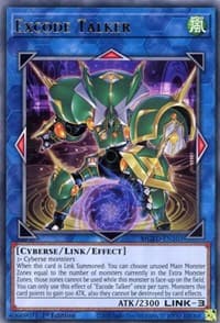 Excode Talker: Maximum Gold: El Dorado