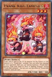 Prank-Kids Lampsies: Maximum Gold: El Dorado