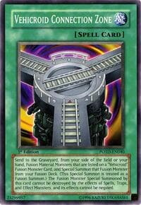 Vehicroid Connection Zone: Power of the Duelist