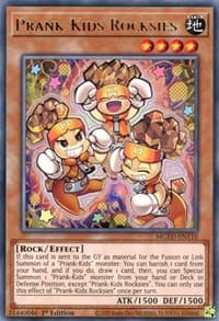 Prank-Kids Rocksies: Maximum Gold: El Dorado
