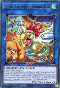 Prank-Kids Dodo-Doodle-Doo: Maximum Gold: El Dorado