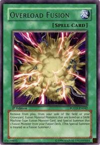 Overload Fusion: Power of the Duelist