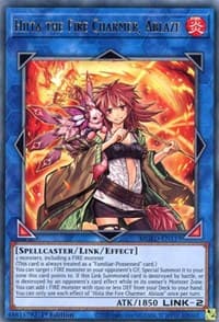 Hiita the Fire Charmer, Ablaze: Maximum Gold: El Dorado