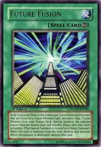 Future Fusion: Power of the Duelist