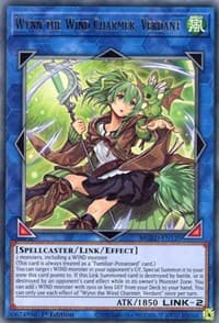 Wynn the Wind Charmer, Verdant: Maximum Gold: El Dorado