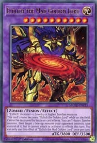 Eldlich the Mad Golden Lord: Maximum Gold: El Dorado
