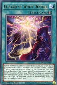 Eldlixir of White Destiny: Maximum Gold: El Dorado