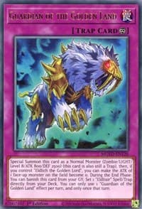 Guardian of the Golden Land: Maximum Gold: El Dorado