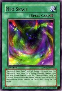 Neo Space: Power of the Duelist