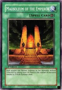 Mausoleum of the Emperor: Power of the Duelist