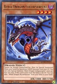 Black Dragon Collapserpent: Maximum Gold: El Dorado